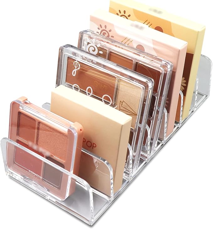 Makeup Organizer, Compact Makeup Palette Organize, for Bathroom