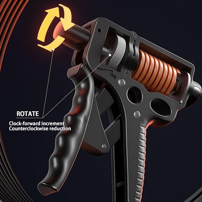 Grip strength tester (11-363 pounds)