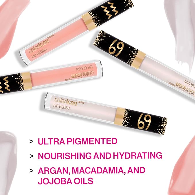 wet n wild Color Icon Lip Gloss Cancer (674B)