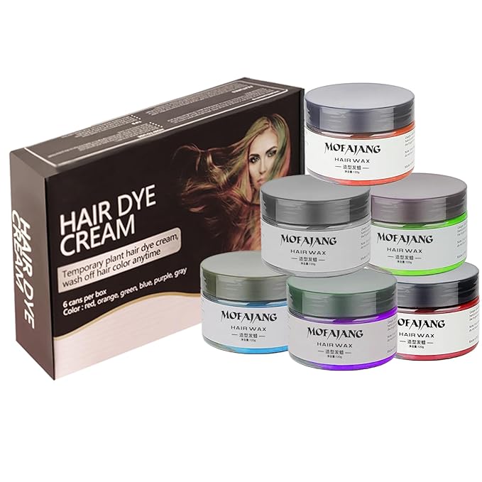 Temporary Hair Color Chalk For