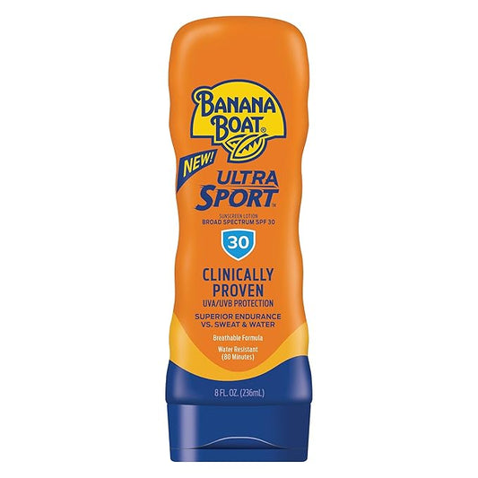 Banana Boat Sport Ultra SPF 30 8oz
