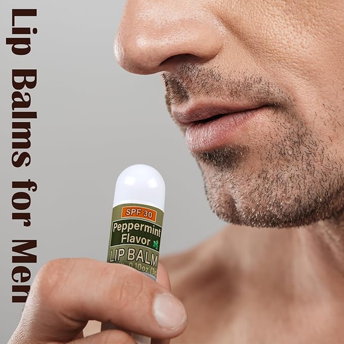 100 Pcs Mini Sunscreen Lip Balms