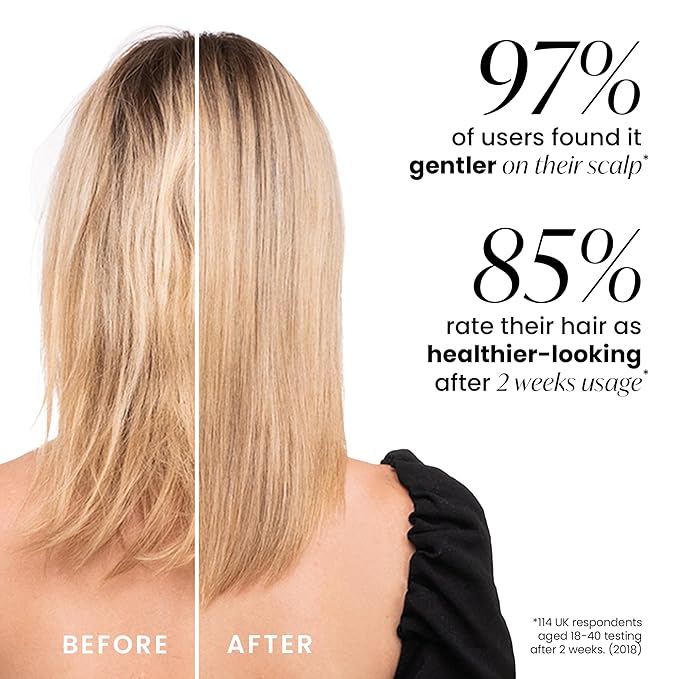 Tangle Teezer Plant-Based Ultimate Detangler Brush, Dry & Wet Hair Brush, Eliminates Knots & Reduces Breakage for Color-Treated, Fine & Fragile Hair Types, Matcha Green