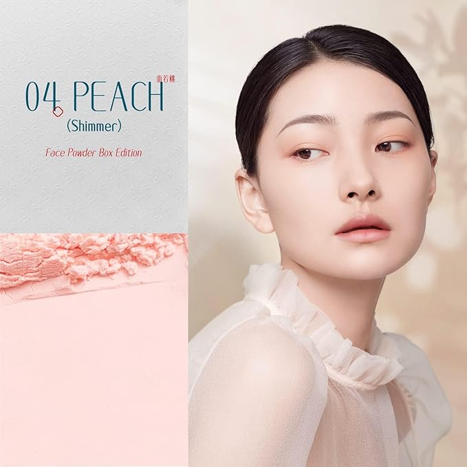 FLORASIS · Gorgeous Peach Blossom Powder (04 Peach)