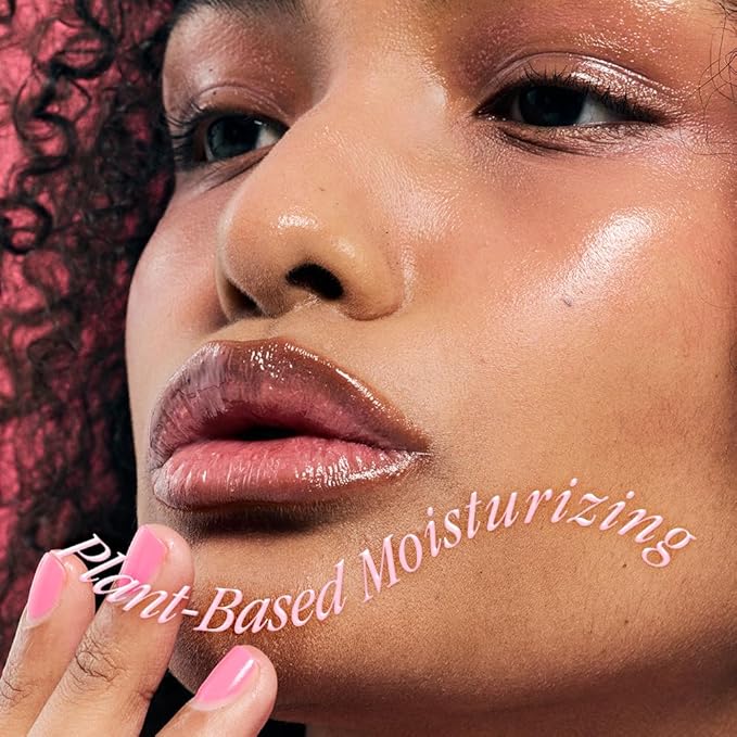 dasique Pure Water Lip Gloss 0.09 oz | Variety of Colors | Dewy Gloss | Buildable Gloss Tesxture | Non-Sticky | K-beauty (#14 Coolish)