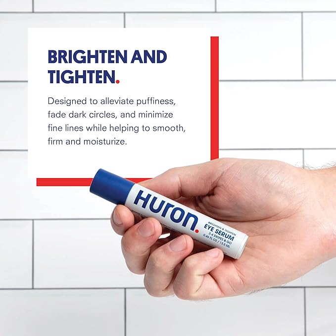 Huron eye serum - men??