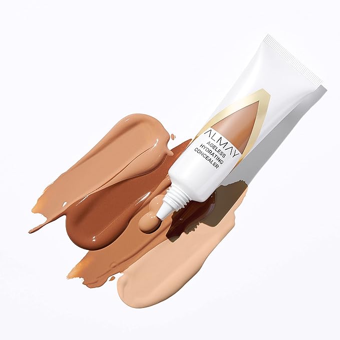 Almay Anti-Aging Concealer, Face Makeup with Hyaluronic Acid, of 1)