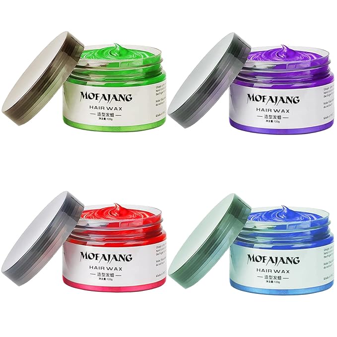 Temporary Hair Color Chalk For