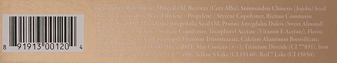 Sara Happ Pink Slip Luxe Gloss with Subtle Slip