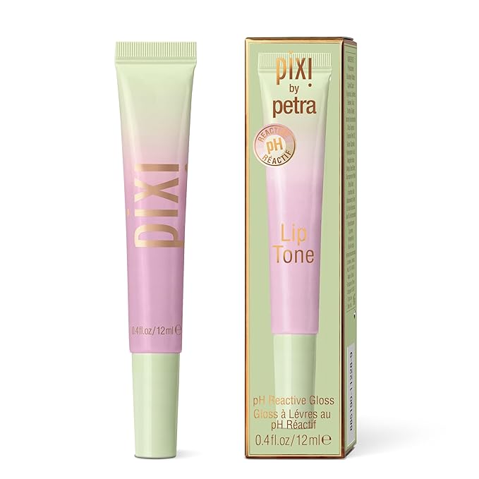 Pixi Beauty LipTone, pH Reactive Lipgloss in Prettiness
