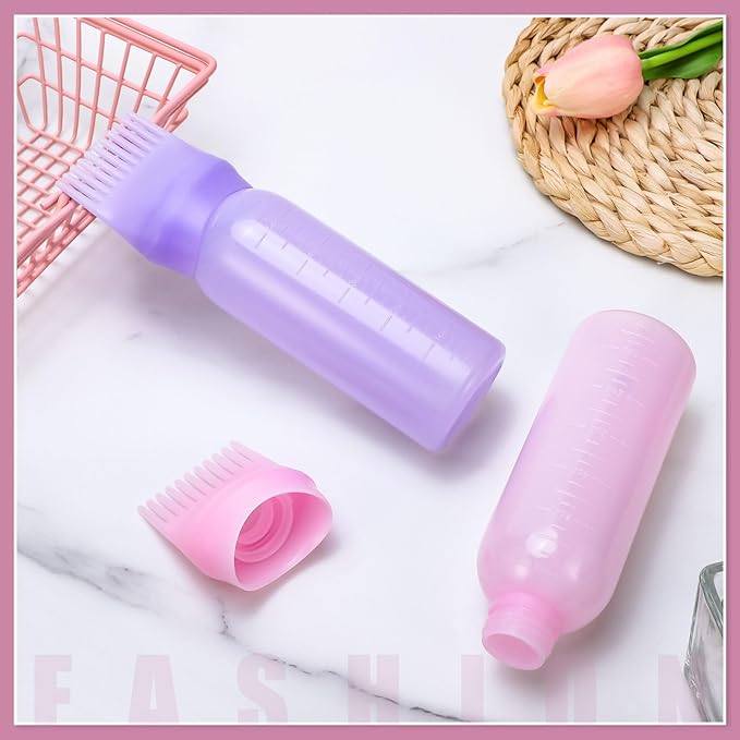 Pimoys 2 Pack Root Comb