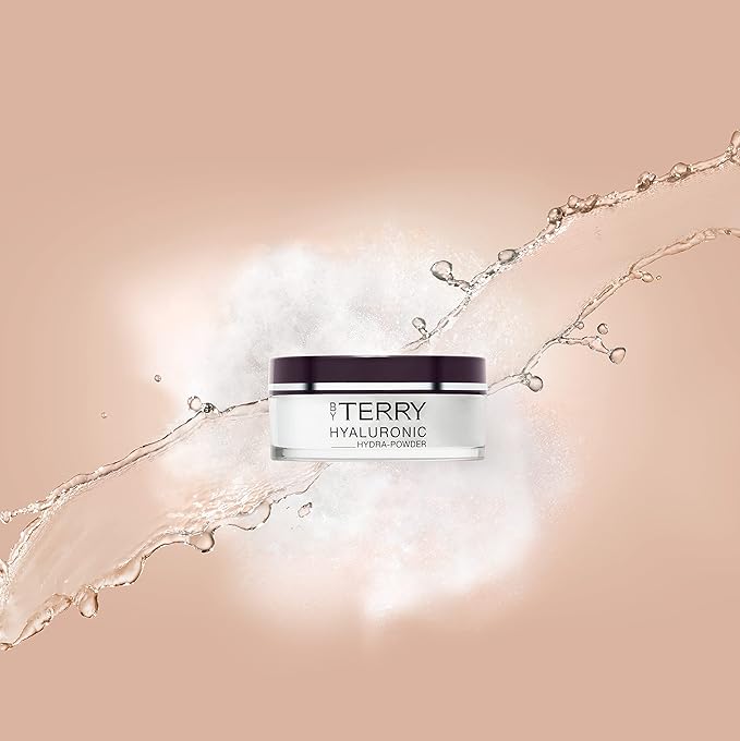 By Terry Hyaluronic Hydra-Powder | Colorless, Loose Face 10g