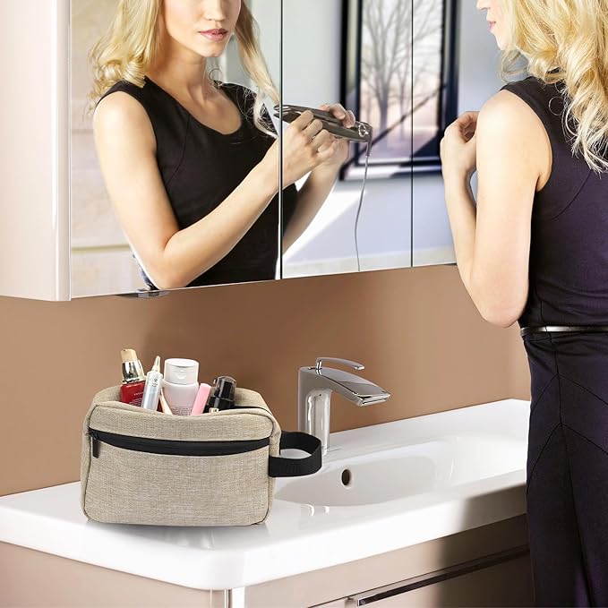 Travel toiletry bag toiletry bag