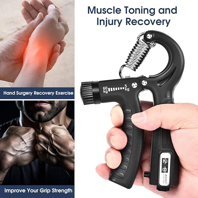 Grip Strength Trainer