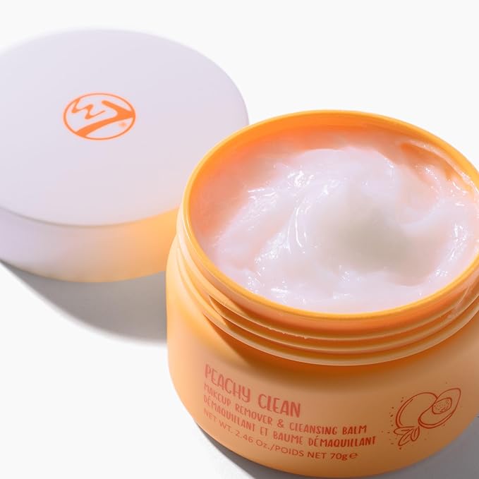 W7 Peachy Clean Face Cleansing Balm