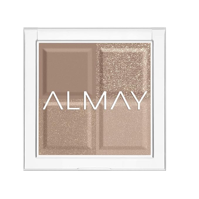 Almay Shadow Squad, Eyeshadow palette Set of 2