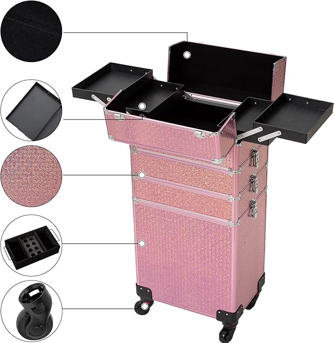 4 in 1 portable traveling