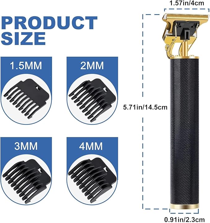 YOGINGO Professional Hair Trimmer for