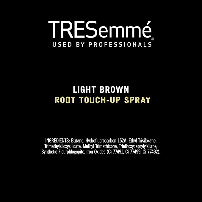 TRESemmé Root Touch-Up, Light Brown