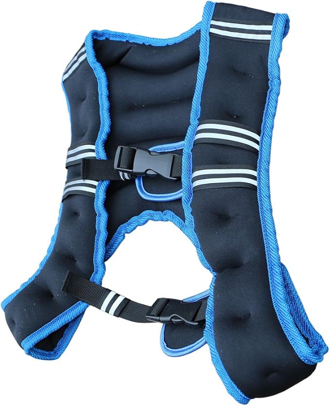 Gymenist Weight Vest With Adjustable Straps - One