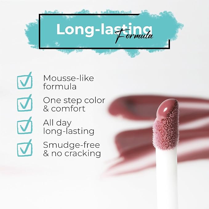 Ofra Cosmetics Charmed - Long Lasting Liquid Lipstick Long
