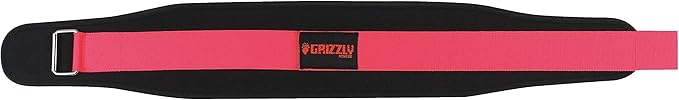 Grizzly Fitness 5" SoFlex Training Belt