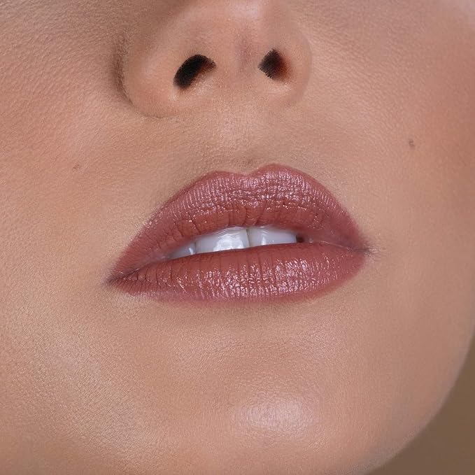 OFIR Longwear Demi-Matte Lip Line | Smudge-Proof, Easy Glide, Hydrating, Long-Lasting Color, Precise Application, Neutral Nude Lip Liner Pencil for Defined Lips | 0.042 OZ