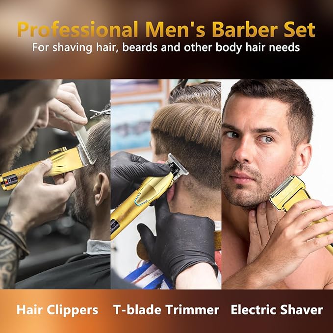 Hair Clippers for Men Professional，Clippers