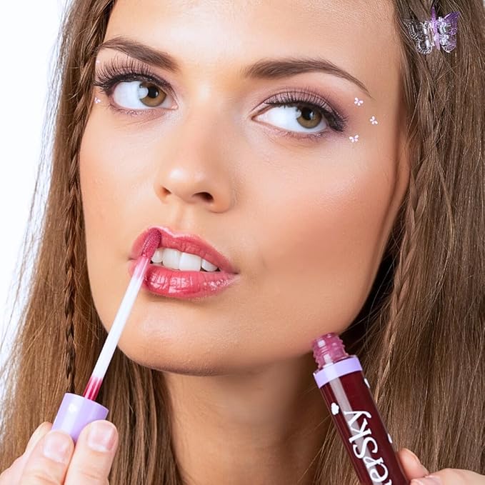 Kisses Lip Gloss - Obsessed