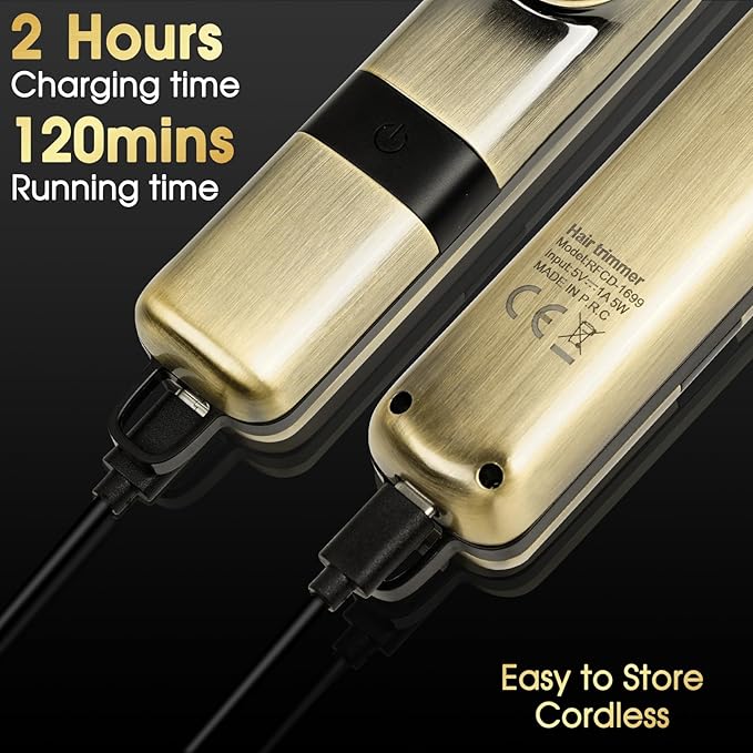 Hair Clippers for Men, Professional