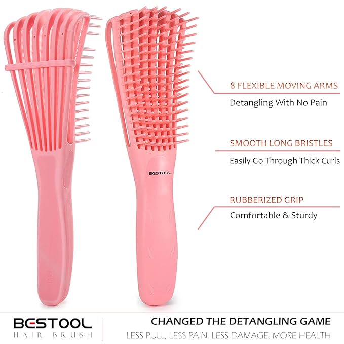 BESTOOL Hair Brush, Detangling Brush