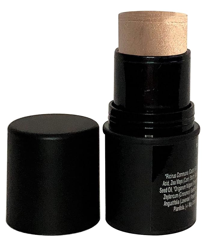 Natural Organic Multi Cream Sticks, Highlighter and Bronzers 0.. (Dusk) 18 oz
