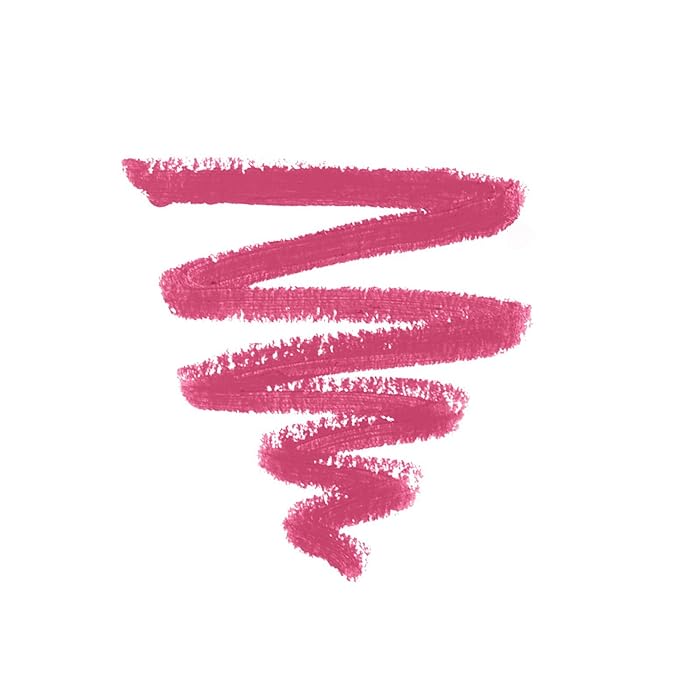 NYX PROFESSIONAL MAKEUP Slide On Lip Pencil, Lip Liner - Sweet Pink (Violet-Fuchsia)