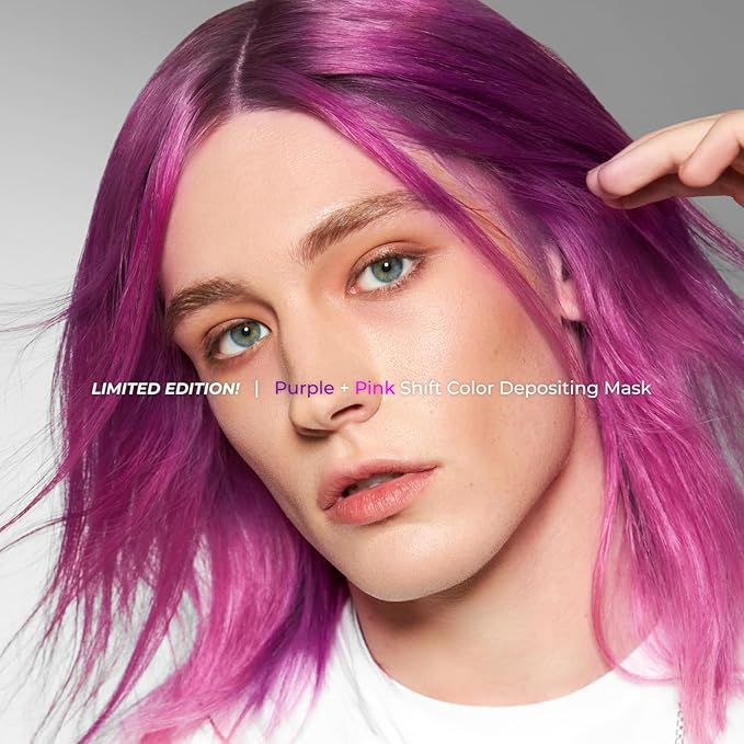 XMONDO Color Purple + Pink