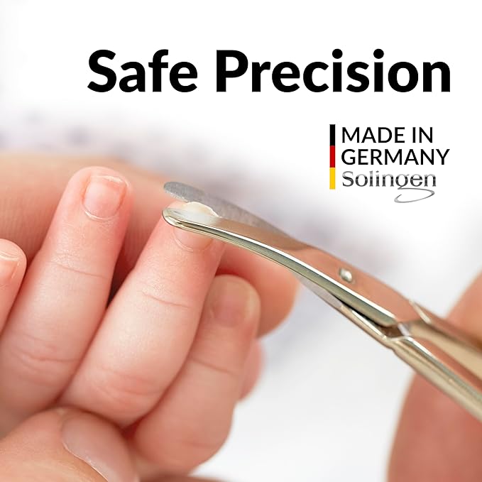 Marqus - nail scissors curved