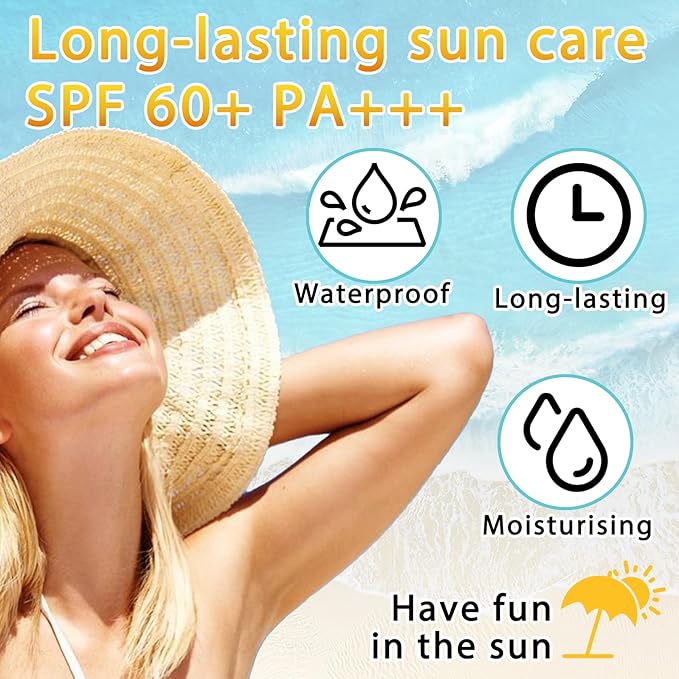 Sunscreen Stick for Face &