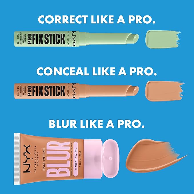 NYX PROFESSIONAL MAKEUP Pro Fix Stick Correcting Concealer, - Cocoa