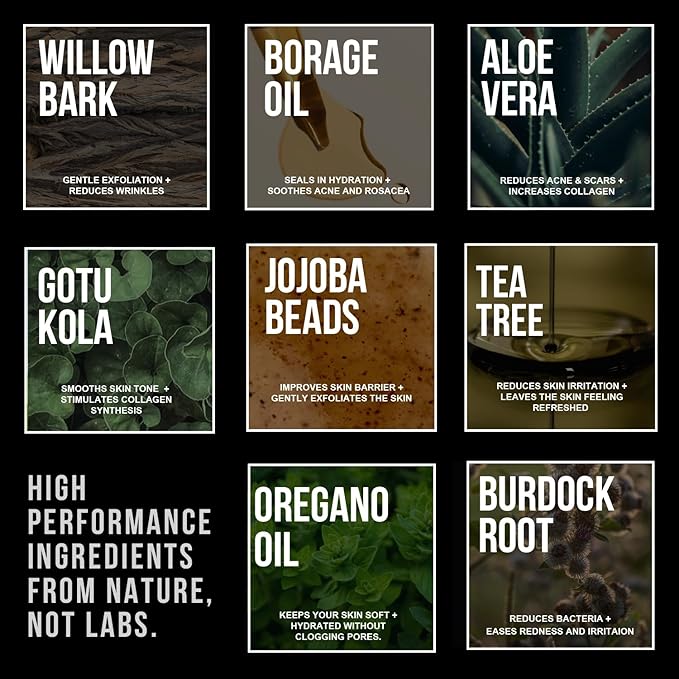 Premium Daily Power Scrub | 8 oz