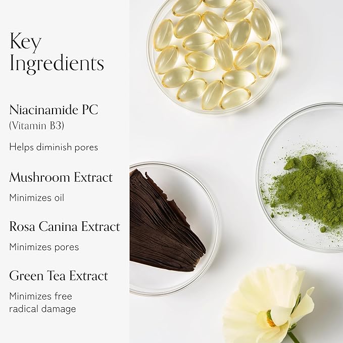 Bliss Niacinamide Disappearing Act Pore