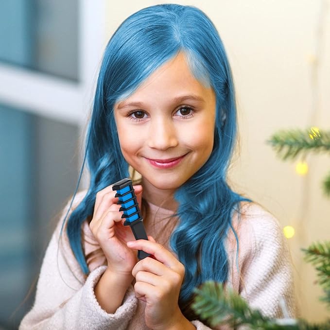New Hair Chalk Comb Temporary
