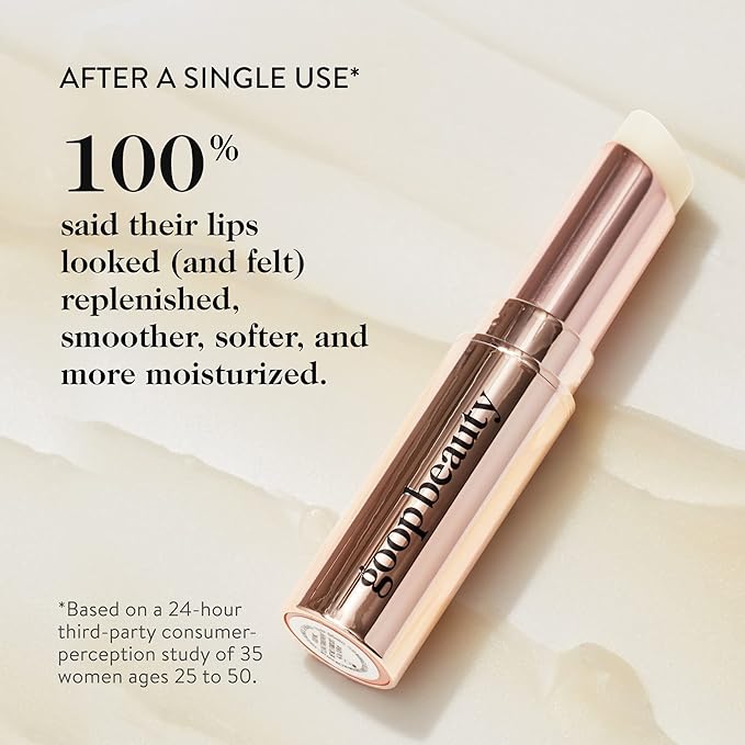 goop Beauty Lip Balm | Clean Petroleum