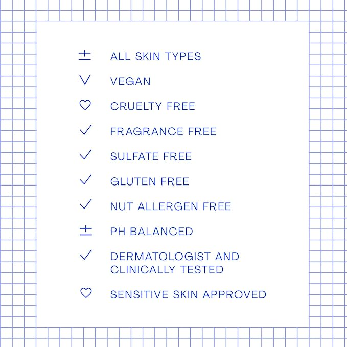 The Outset Hydrasheer 100% Mineral Hydrating Sunscreen SPF 30 - UVA/UVB protection - Face, Lightweight, Clean, Vegan Free - Sensitive Skin - 1.7 fl oz