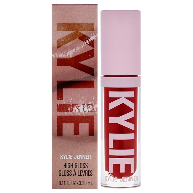 Kylie Cosmetics High Gloss - 402 Mary Jo High