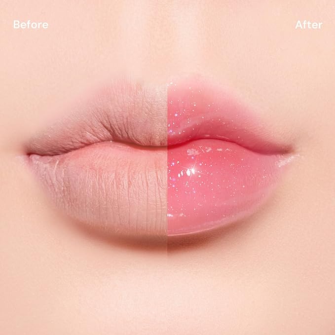 MERYTHOD] BLING CHU LIP OIL 05 BERRY QUARTZ