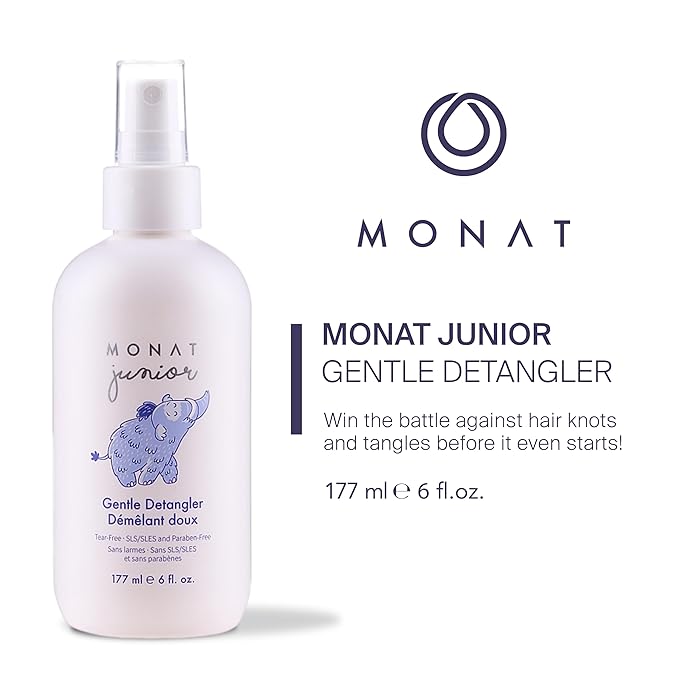 MONAT Junior™ Gentle Detangler -