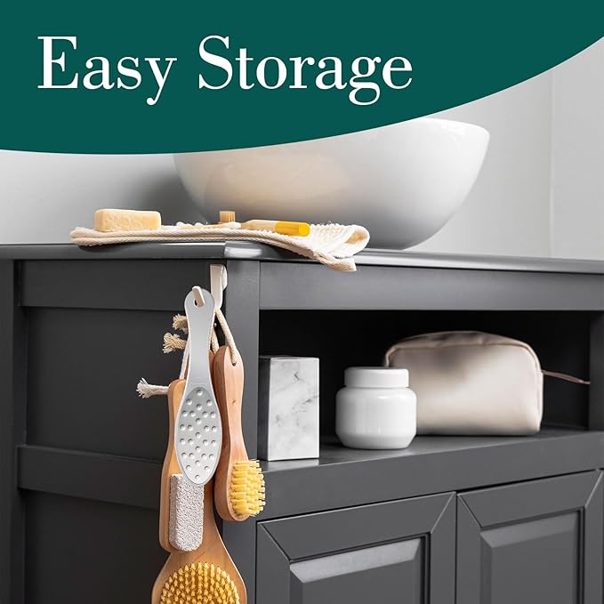 Stainless Steel Foot File, Metal