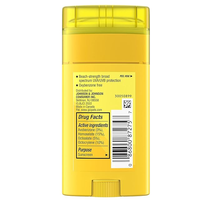 Neutrogena Beach Defense Water-Resistant SPF 50+ oz