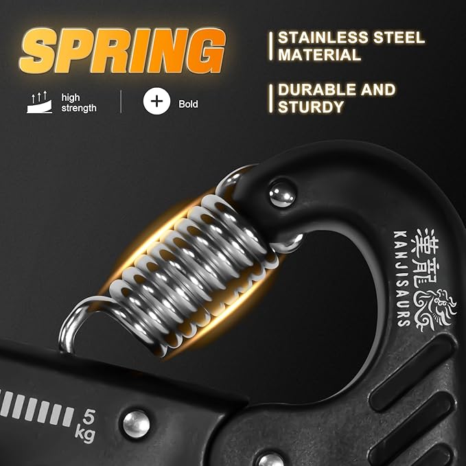 Grip Strength Trainer 11-220 Ibs