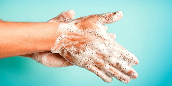 Arm & Hammer Essentials Liquid Hand Soap Refill Lavender Vanilla 32 Fl0z