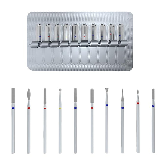 Nail Drill Bits Cuticle-Russian Manicure